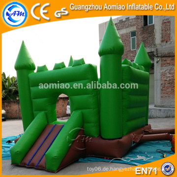 Frische Design Sicherheit Innenaufblasbare Bouncer, China bouncy Burgen / Sprung Schlösser zum Verkauf